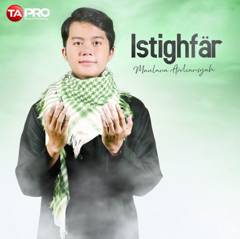 RILIS !! Single Religi Maulana Ardiansyah berjudul "ISTIGHFAR" - TAPRO