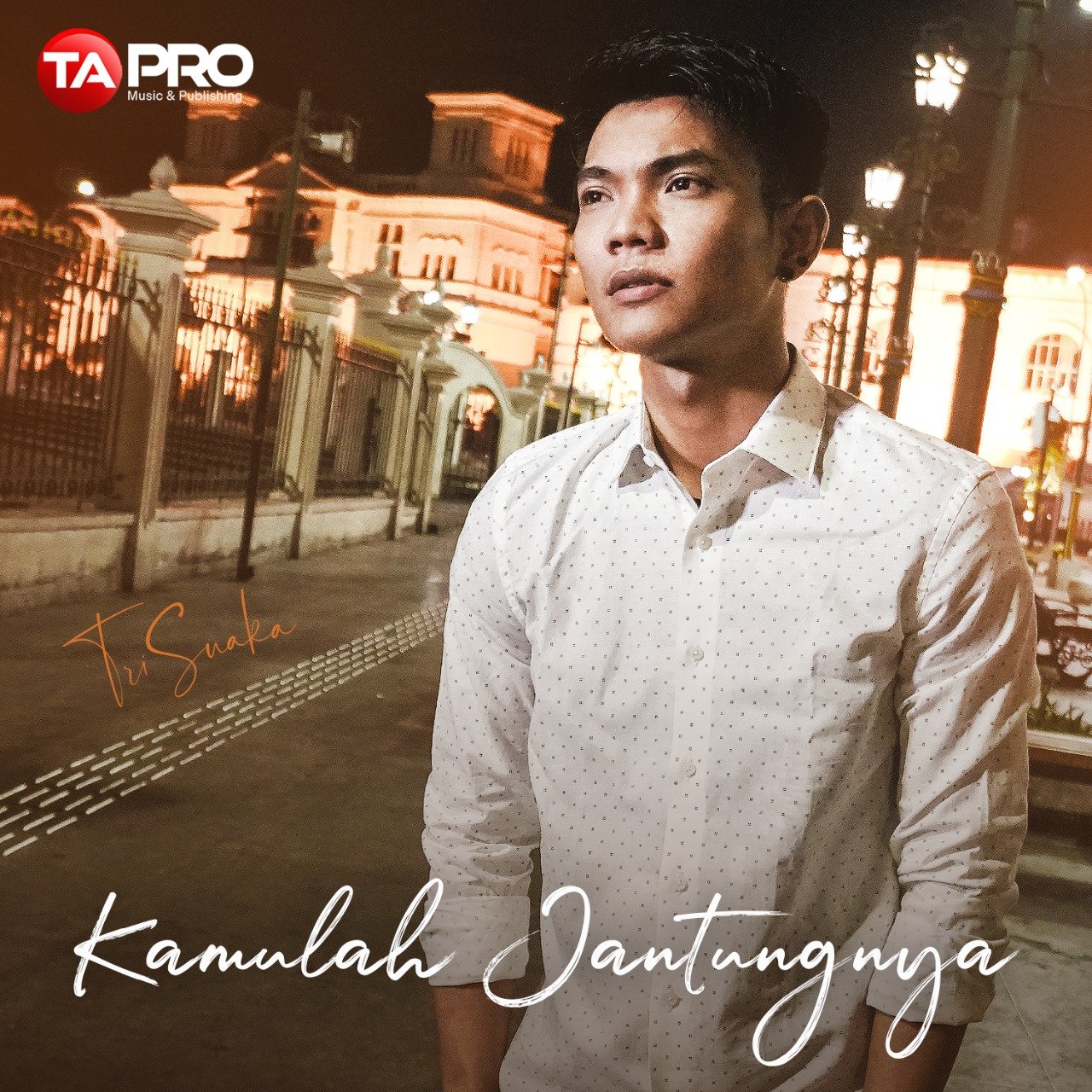 Heboh ! Tri Suaka Kembali Merilis Single Baru - TAPRO