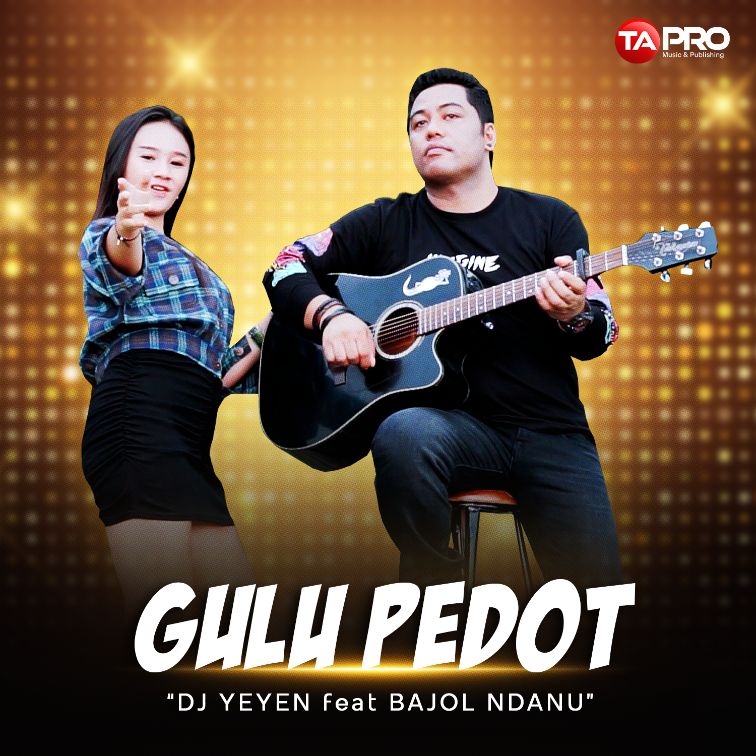 COVER – GULU PEDOT – DJ YEYEN feat BAJOL NDANU – RADIO