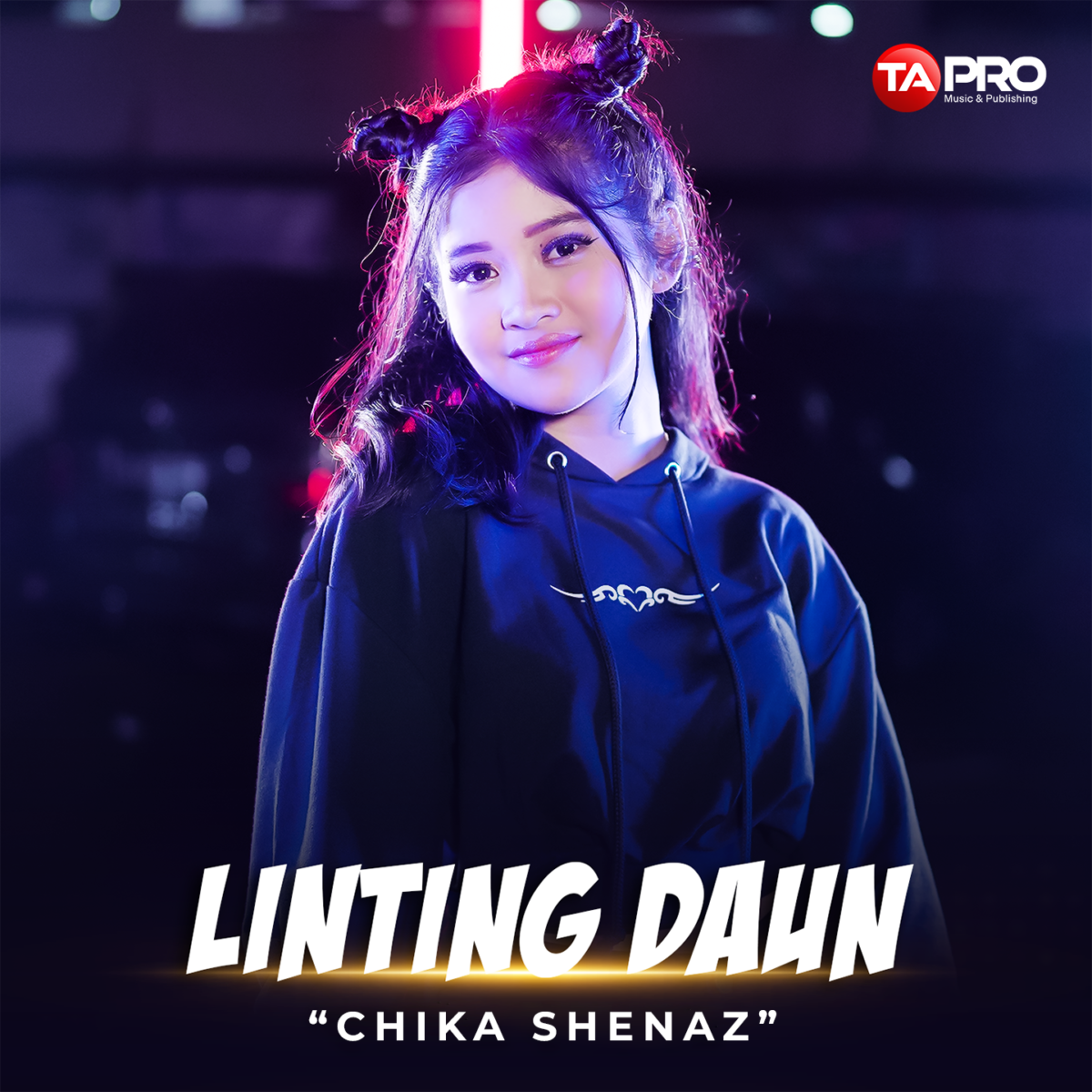 Linting Daun Versi DJ Remix Chika Shenaz
