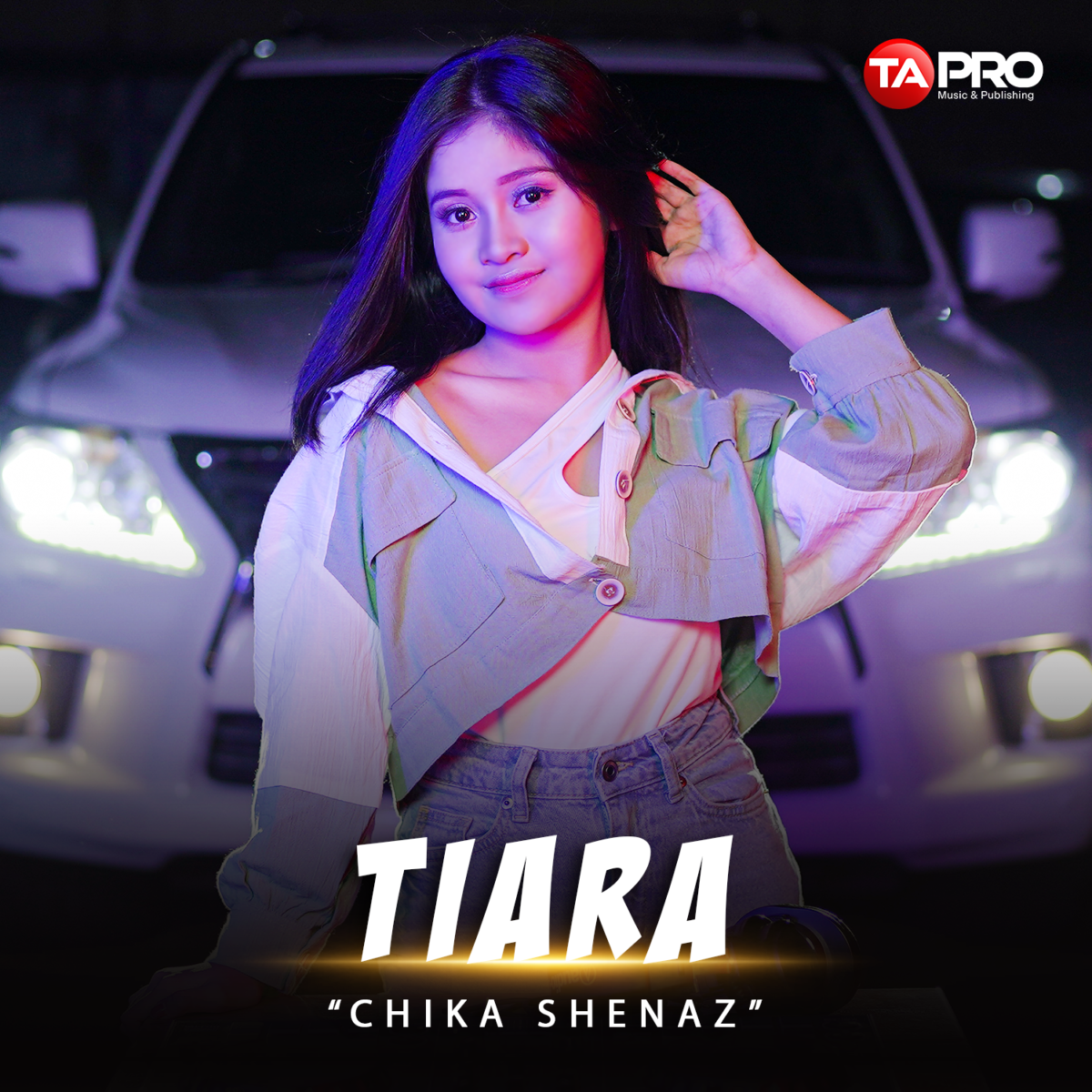 Rilisan Terbaru Chika Shenaz Berjudul Tiara, Netizen Auto Joged
