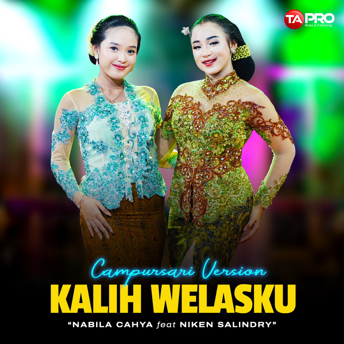 Aksi Duet Penyanyi Cantik Berbakat Jawa Timur Campursarian Bareng!